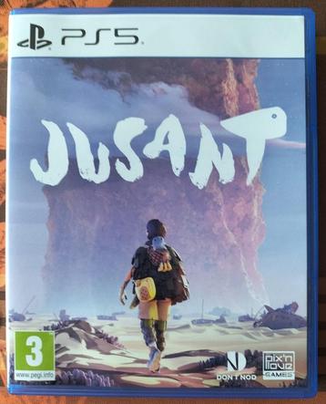 Jusant (PS5) beschikbaar voor biedingen