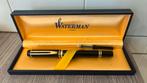 Waterman IDEAL 18K  F punt JUBILEUM  EDITIE  ZEER ZELDZAAM, Verzamelen, Met doosje, Ophalen of Verzenden, Zo goed als nieuw, Vulpen