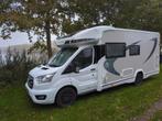 Chausson 720 titanium premium, Caravans en Kamperen, Mobilhomes, Chausson, Diesel, Particulier, Half-integraal