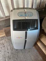 Airco, Ophalen, Gebruikt