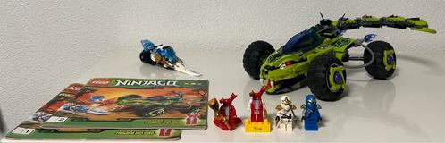 Lego Ninjago | Fangpyre Truck Ambush | 9445, Kinderen en Baby's, Speelgoed | Duplo en Lego, Gebruikt, Lego, Complete set, Ophalen of Verzenden