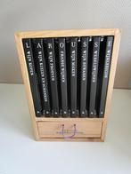 wijn bibliotheek, Diversen, Ophalen, Zo goed als nieuw