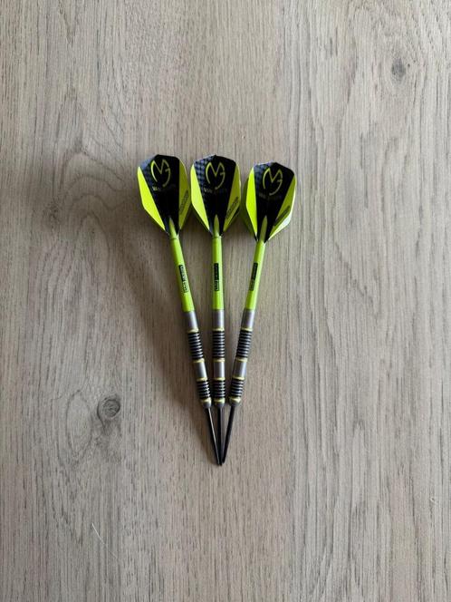 Winmau Michael van Gerwen Aspire 80% - Dartpijlen, Sport en Fitness, Darts, Nieuw, Pijlen, Ophalen of Verzenden