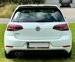 Volkswagen Golf GTD, 4 deurs, Stof, 4 cilinders, Wit