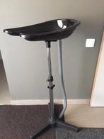 Lavabo, compact, noir, Enlèvement