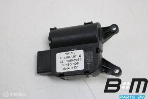 Kachelstelmotor VW Passat B7 3C1907511G, Autos : Pièces & Accessoires, Autres pièces automobiles, Utilisé