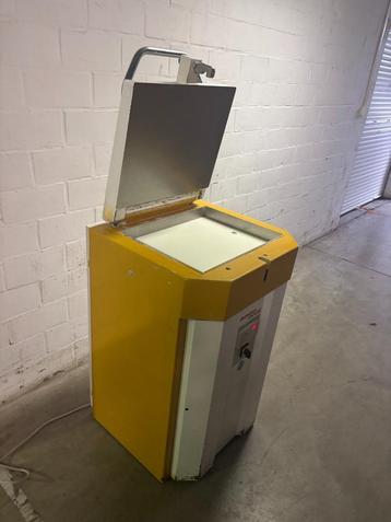 RONDO-COMPACTOR beschikbaar voor biedingen