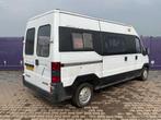 1996 - Peugeot - Boxer - Camper/kampeerwagen, Bedrijf, Diesel, Overige carrosserie, Te koop