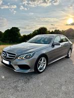 Mercedes E220 W212 PACK AMG, Auto's, Mercedes-Benz, Automaat, Achterwielaandrijving, 4 cilinders, Leder