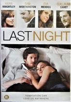 DVD DRAMA- LAST NIGHT (KEIRA KNIGHTLEY)., CD & DVD, DVD | Drame, Tous les âges, Utilisé, Enlèvement ou Envoi, Drame