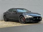 Masarati ghibli Q4, Auto's, Maserati, Automaat, Euro 5, Beige, Zwart