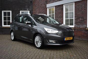 Ford Grand C-Max 1.0 Titanium beschikbaar voor biedingen
