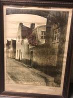 Grotere kaders allerhande, Antiek en Kunst, Ophalen