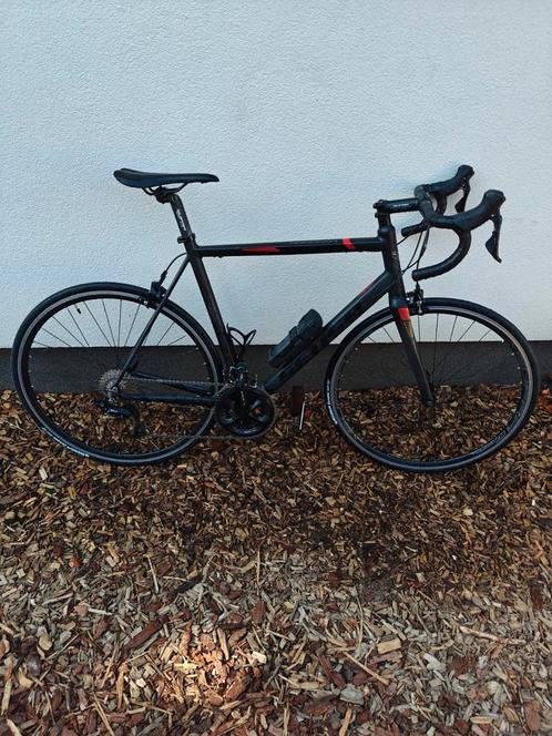 Sensa Romagna nieuwe groupset (shimano 105), Fietsen en Brommers, Fietsen | Racefietsen, Gebruikt, Ophalen