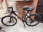 Mountainbike Thompson, Fietsen en Brommers, Gebruikt, Heren, 49 tot 53 cm, Geen vering