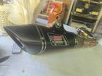Pot d'échappement yoshimura R-11 avec adaptateur pour Can-Am, Motoren, Accessoires | Overige, Ophalen, Zo goed als nieuw