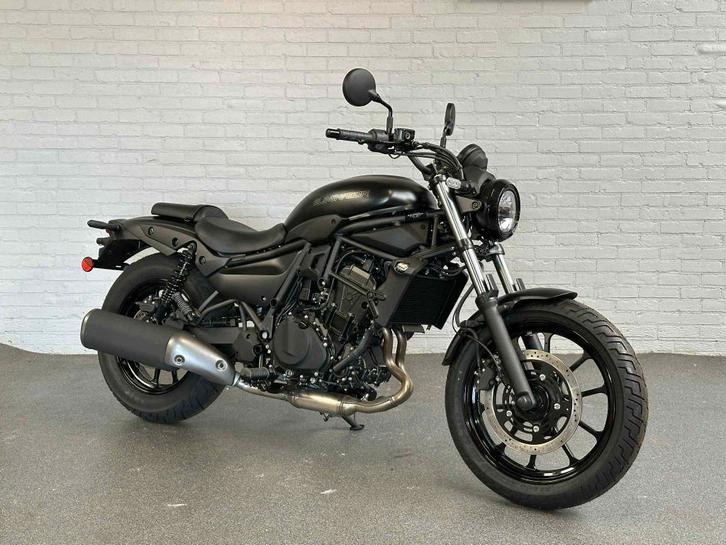 Kawasaki - eliminator 500 2025 - Moto Center Mertens, Motoren, Motoren | Kawasaki, Bedrijf, Chopper, 12 t/m 35 kW, 2 cilinders
