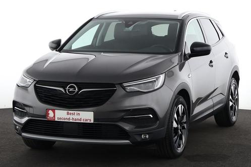 Opel Grandland X ULTIMATE ECOTEC 1.2i TURBO ULTIMATE ECOTEC, Auto's, Opel, Bedrijf, Te koop, Grandland X, Achteruitrijcamera, Airconditioning