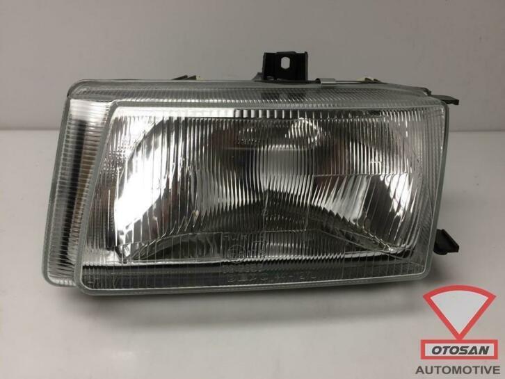 vw polo 6n caddy 1996 2000 koplamp rechts h4 nieuw! 441 1127, Auto-onderdelen, Verlichting, Volkswagen, Nieuw