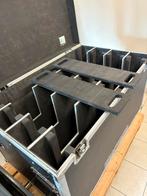 Flightcase voor 10x led bars. (Voor verschillende merken), Ophalen, Gebruikt, Flightcase