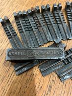 Pieces d’imprimerie ancines, Enlèvement ou Envoi