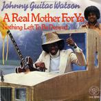 johnny guitar watson, Ophalen