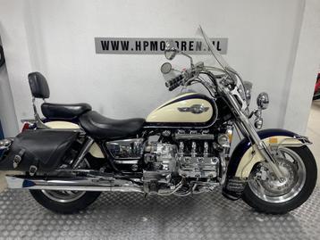 Honda GL 1500 C F6C FLAT SIX VALKYRIE 6 CIL BOVAGGARANTI beschikbaar voor biedingen