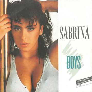 sabrina, CD & DVD, Vinyles | Pop, Enlèvement ou Envoi