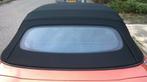 Mg F mgf mg tf mgtf zwarte softtop + glazenruit opgebouwd op, Enlèvement ou Envoi, Neuf, MG