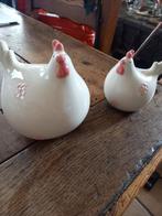 poules collection, Overige soorten, Ophalen of Verzenden, Zo goed als nieuw, Beeldje of Figuurtje