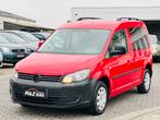 VW CADDY 1.2 TSI * BENZINE * 164.000 km * 5 plaats, Euro 5, Monovolume, Bedrijf, Handgeschakeld