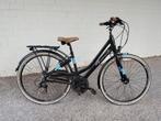 Damesfiets Granville Summerside, Minder dan 47 cm, Ophalen, Versnellingen