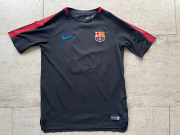 Voetbalshirt FC Barcelona maat 12 - 13 jaar beschikbaar voor biedingen