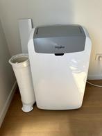 Mobiele airco Whirlpool WHIPACW9COL, Ophalen, 3 snelheden of meer, Zo goed als nieuw, Afstandsbediening