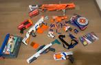 Nerf geweren set, Ophalen, Gebruikt