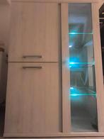 Buffet et vitrine achetés en 2018, Maison & Meubles, Enlèvement, Utilisé