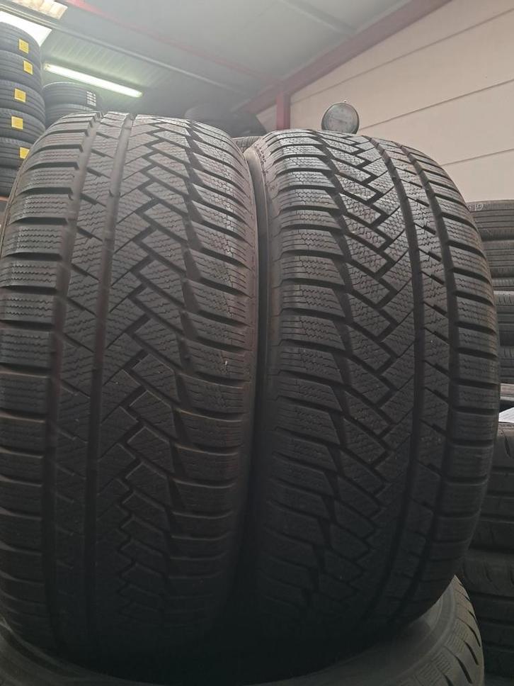 235/55/17 235/55R17 2355517 Continental +8 mm, Autos : Pièces & Accessoires, Commande, Enlèvement