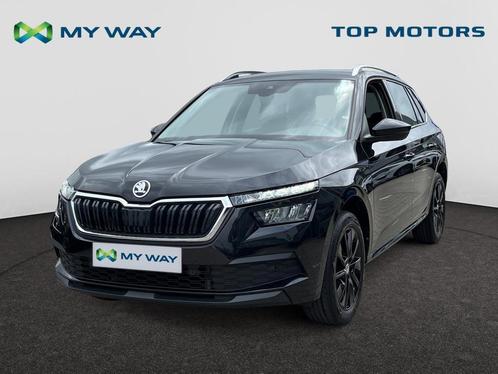 Skoda Kamiq AUTOMAAT*CARPLAY*GPS*CAMERA*SENSOREN*TOPWAY.BE, Auto's, Skoda, Overige modellen, ABS, Airbags, Boordcomputer, Cruise Control