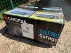 robotmaaier garage gardena, Ophalen, Zo goed als nieuw