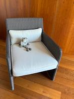 Manutti/ lounge-zetel/ €55, Tuin en Terras, Ophalen, Zo goed als nieuw, Kunststof