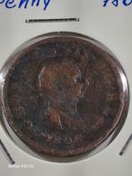 Royaume-Uni, George III , ½ penny 1806, Enlèvement ou Envoi, Autres pays, Monnaie en vrac