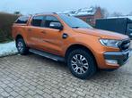 Ford ranger 3.2d wildtrak autom nav cam euro6b, Auto's, Automaat, Overige kleuren, Leder en Stof, Bedrijf