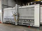 Verticale platenzagen/wandzagen Elcon D 215 2012