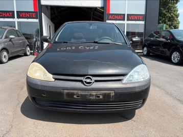 Opel corsa 1.0i 2002 beschikbaar voor biedingen