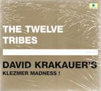 david krakauer's klezmer madness : the twelve tribes, Cd's en Dvd's, Cd's | Jazz en Blues, Ophalen of Verzenden, 1980 tot heden
