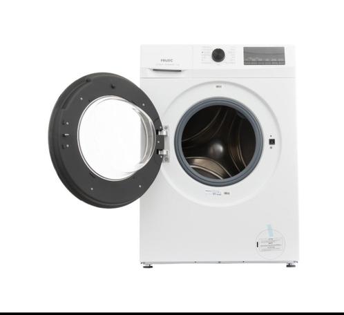 wasmachine energielabel A still en onder garantie, Elektronische apparatuur, Wasmachines, Zo goed als nieuw, Voorlader, 6 tot 8 kg