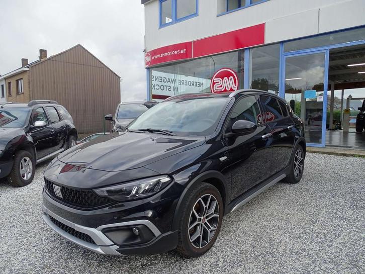 Fiat Tipo Tipo Kombi 1.0 T3 City Sport (bj 2021), Auto's, Fiat, Particulier, Te koop, Tipo, ABS, Achteruitrijcamera, Adaptieve lichten