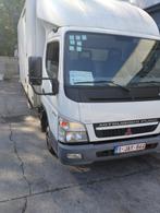 Mitsubsi canter, Auto's, Wit, Diesel, Particulier, 2 zetels