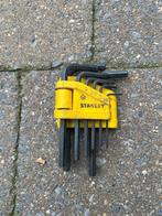 set inbussleutels Stanley, Enlèvement, Utilisé