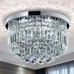 Moderne kristallen kroonluchter Plafondlamp GRATIS LEVERING